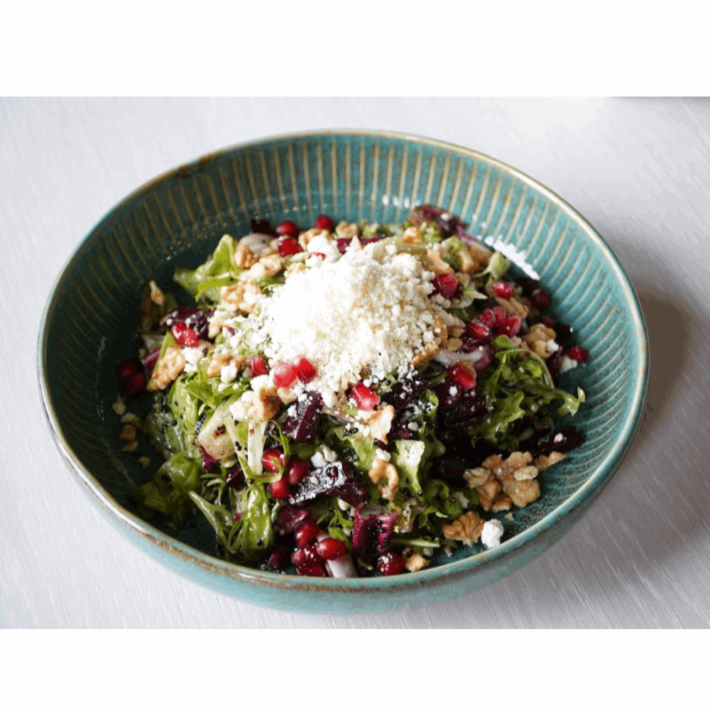 GREENIE SALATA