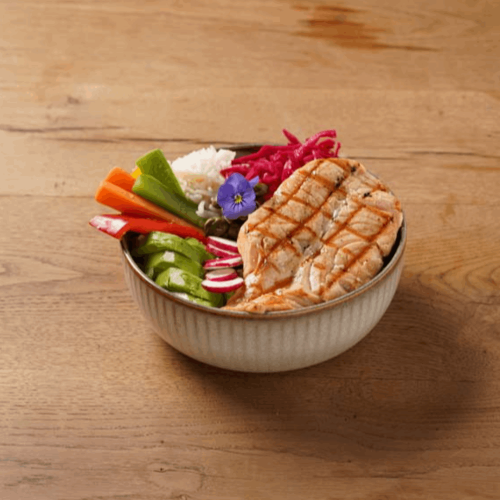 SOMON BOWL
