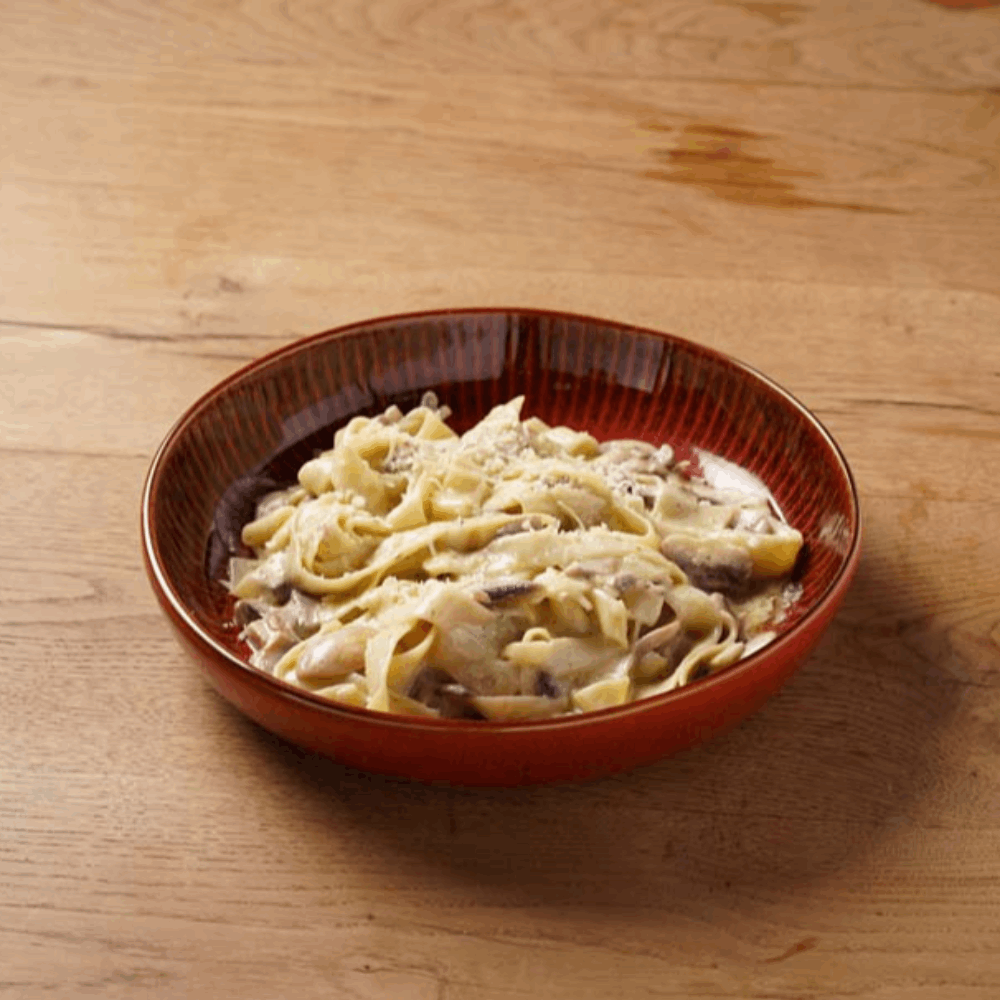 FETTUCİNİ